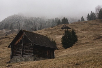 Nebel über Nidwalden