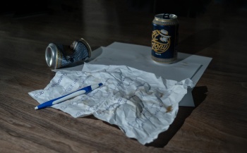 Zwischen Idee und Druck